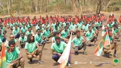 NEWS: Graduation Ceremony at the Western Zone Training Camp (March 3rd, 2024)