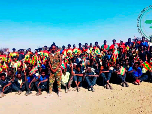 REPORT FROM THE NORTHERN ZONE: OLA recruits complete training (March 2022)