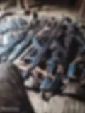 Weapons captured in Hararghe (May 11th)