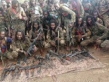 Oromo Liberation Army Southern Zone's Sodom Boro Brigade Routs Regime Offensive on March 21st, 2023