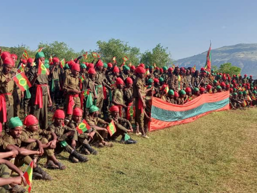 OLA trainees complete their training in Shawa – VIDEO (Oct 20, 2021)